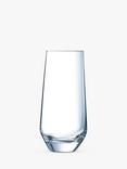 Eclat Cristal d'Arques Paris Ultime Highball Glasses, Set of 6, 450ml, Clear