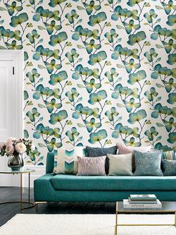 Harlequin Kienze Wallpaper - view 2, 111957