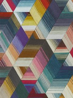 Harlequin Arccos Wallpaper, 111969