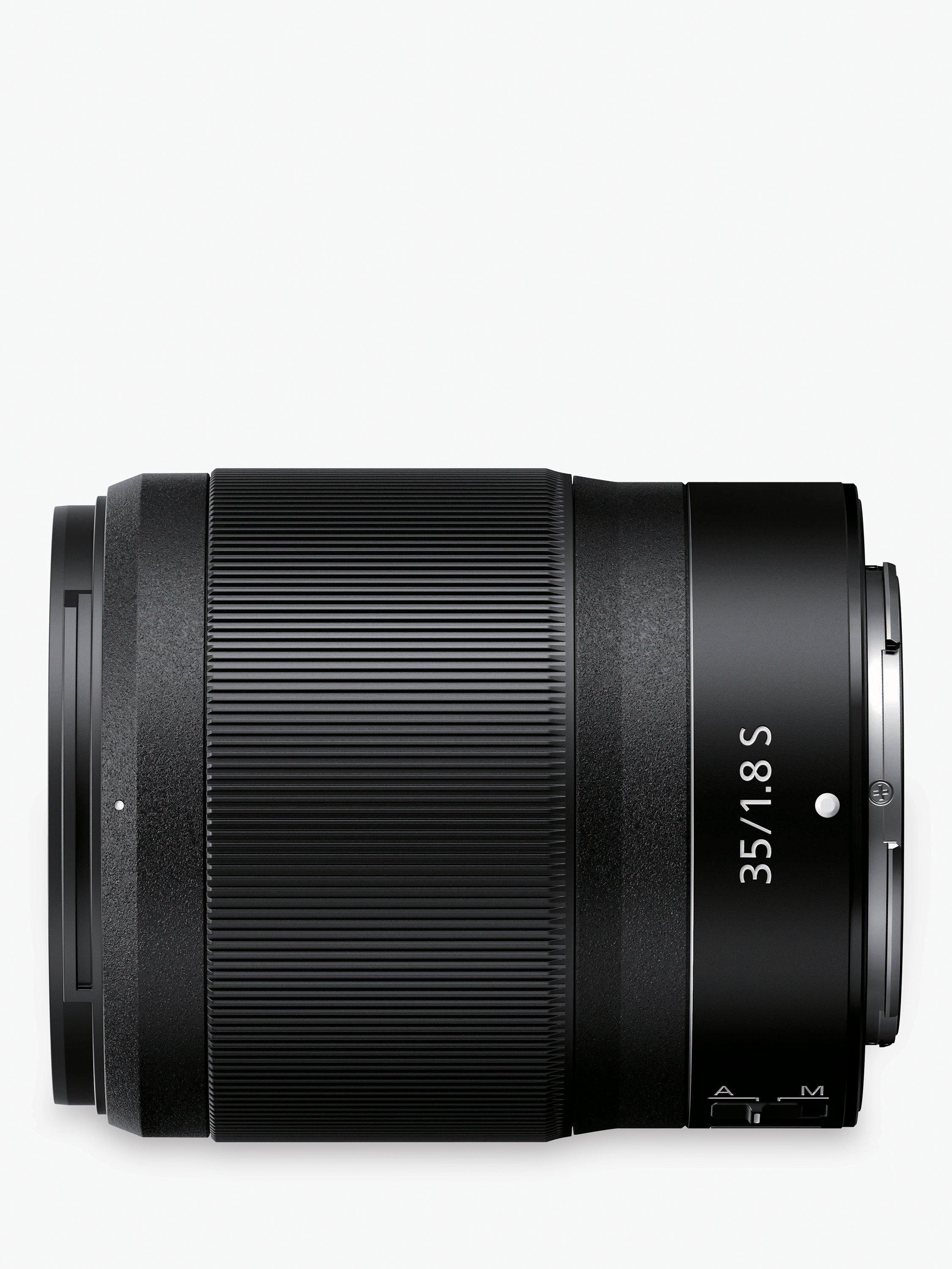 Nikon Z NIKKOR 35mm f/1.8 S Lens