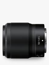 Nikon Z NIKKOR 50mm f/1.8 S Lens
