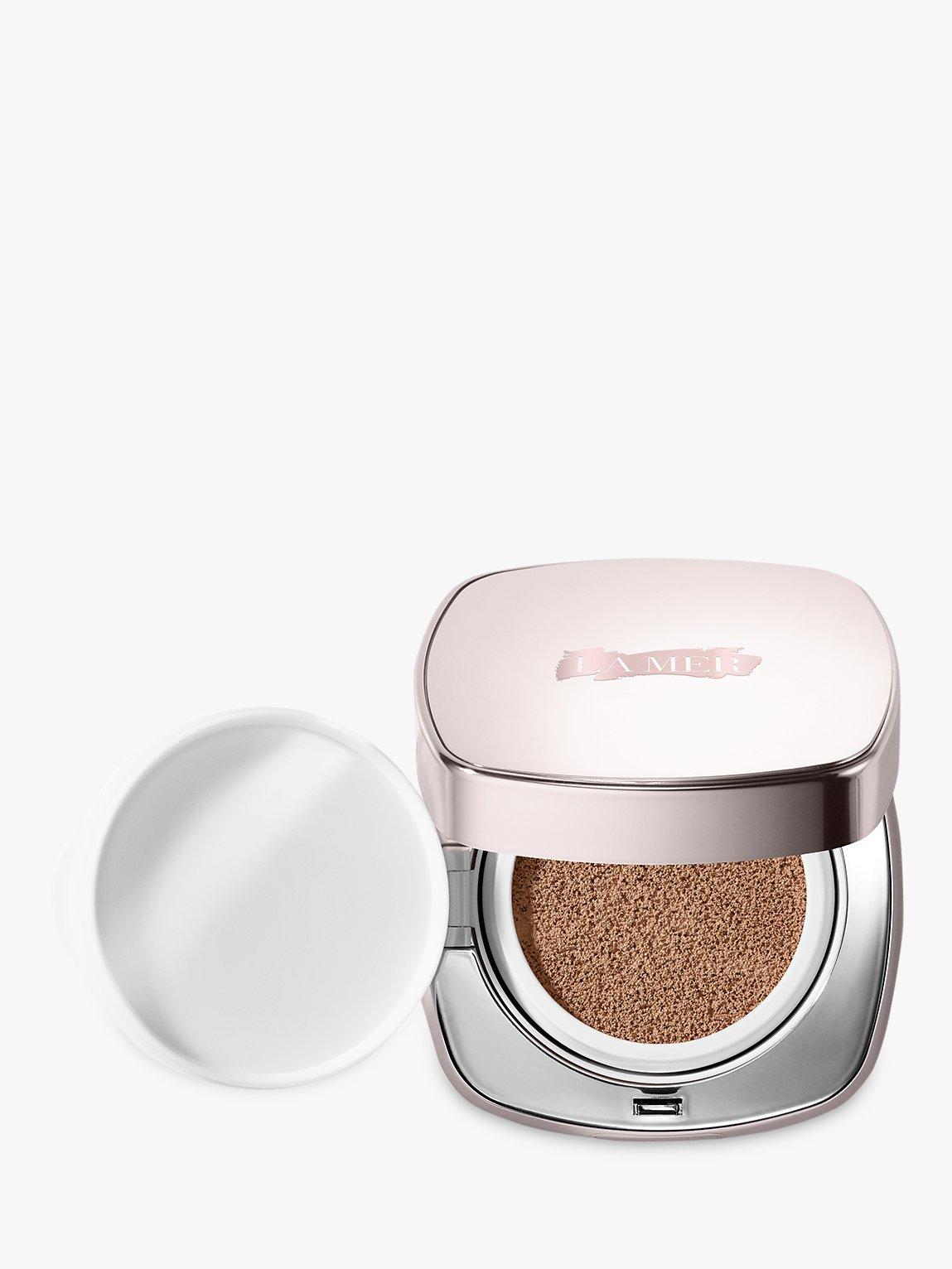 Product image 1 of 3, which shows La Mer Cushion Compact Foundation, Soft Cameo