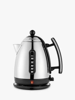 Dualit Lite Jug Kettle, 1.5L, Black
