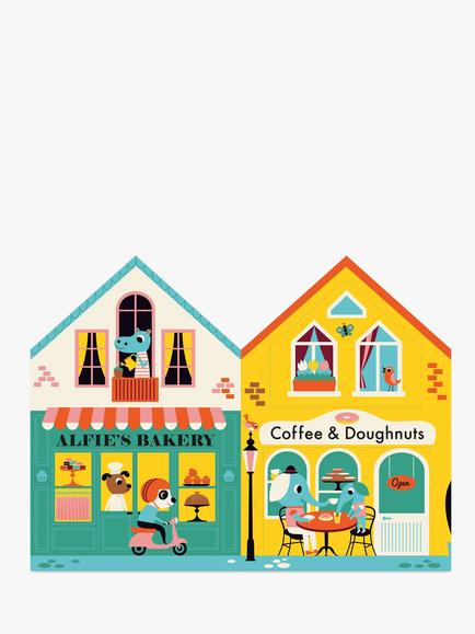 Alphabet Street Children's Book - view 2, 