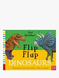 Flip Flap Dinosaurs Children's Book