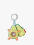 Skip Hop Farmstand Avocado Stroller Toy