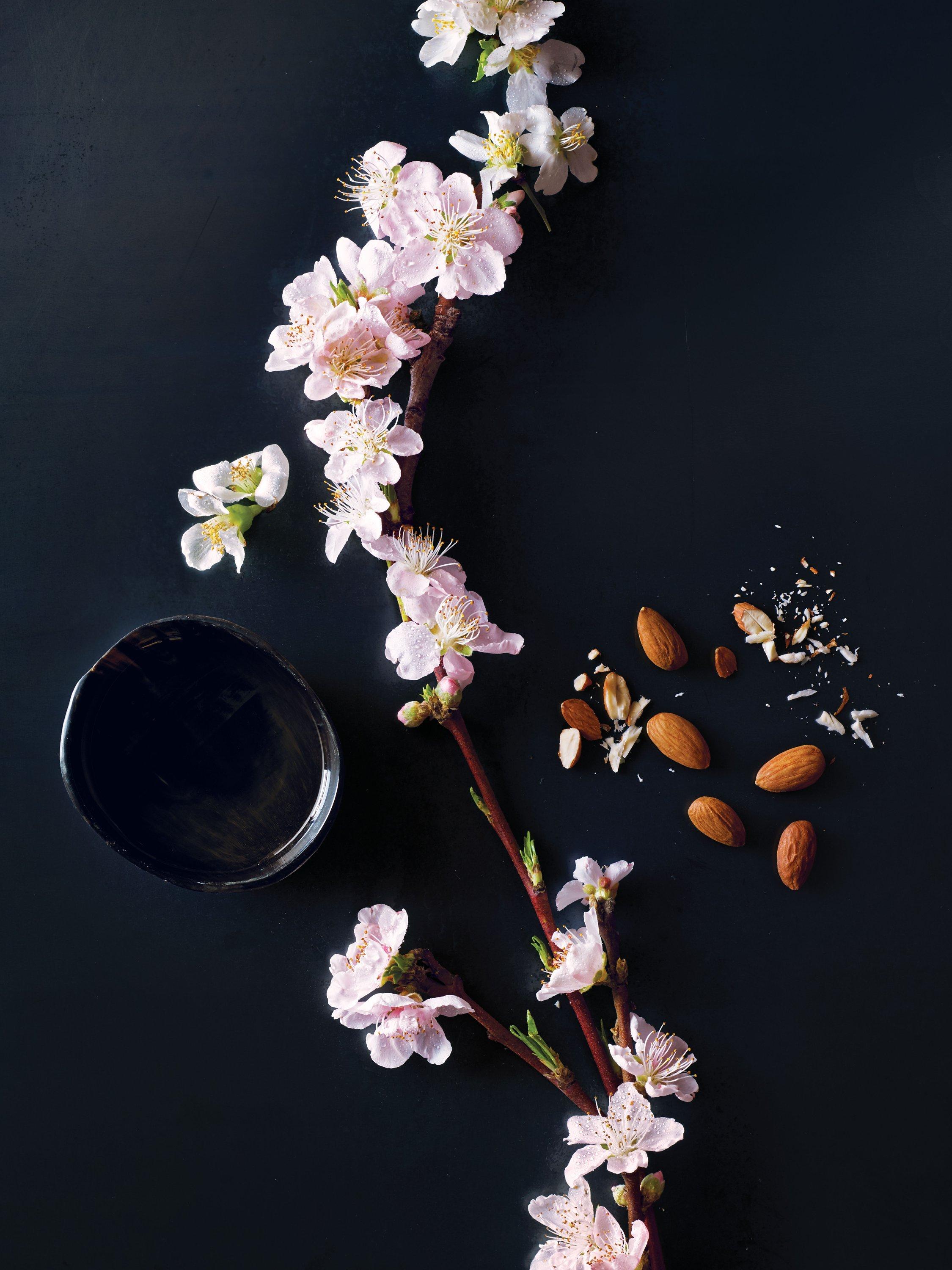 Product image 2 of 3, which shows Aveda Cherry Almond Shampoo, 1000ml