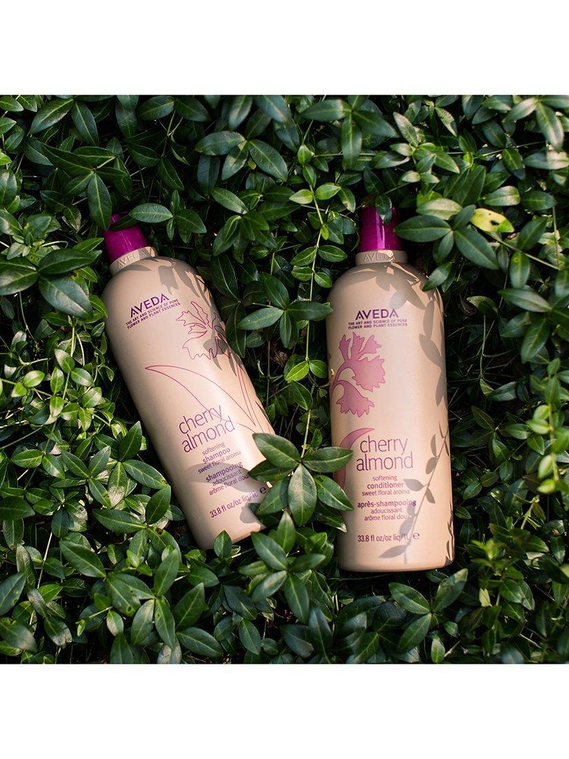 Product image 3 of 3, which shows Aveda Cherry Almond Shampoo, 1000ml