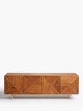 John Lewis + Swoon Mendel TV Stand Sideboard for TVs up to 65"