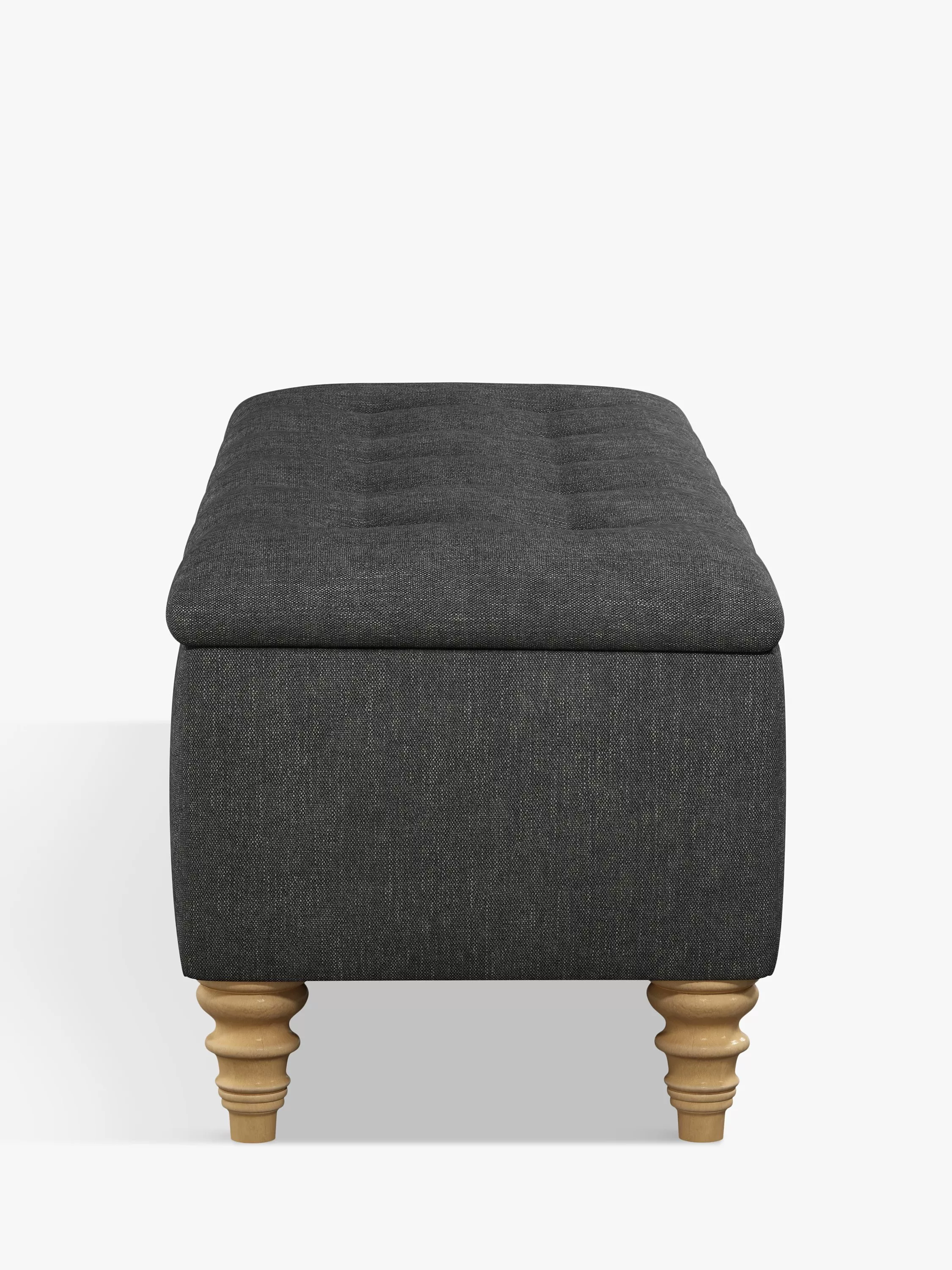 Soft Touch Chenille Charcoal 