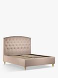 John Lewis Rouen 2 Drawer Storage Upholstered Bed Frame, King Size