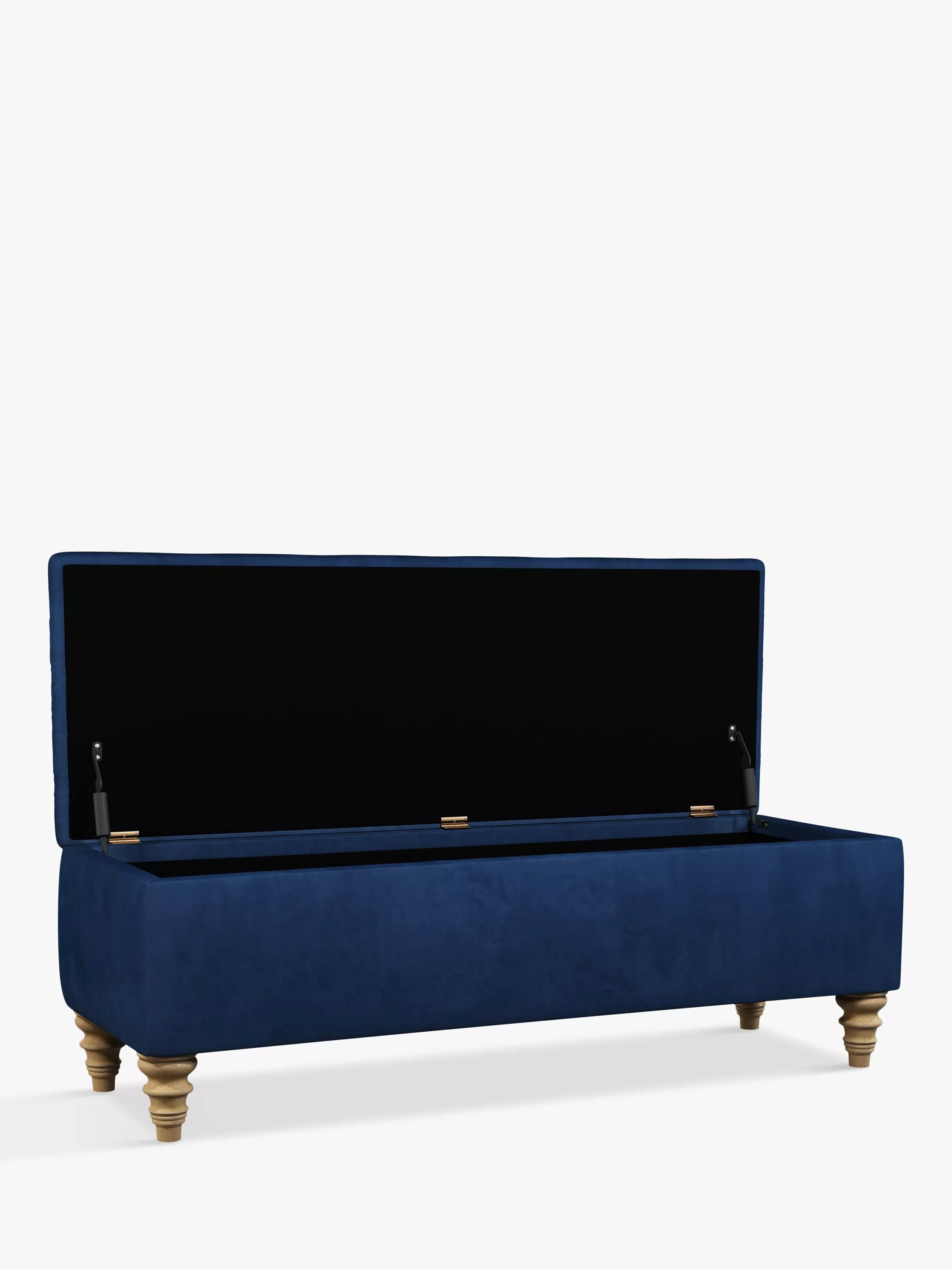 Deep Velvet Royal Blue 