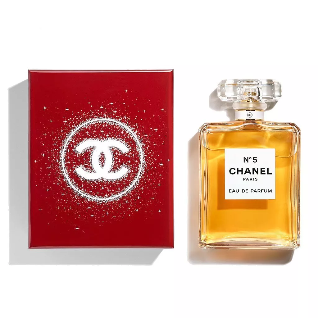 Chanel no 5 gift box deals