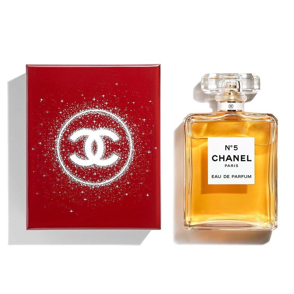 CHANEL N°5  Eau de Parfum Spray, 100ml with Gift Box