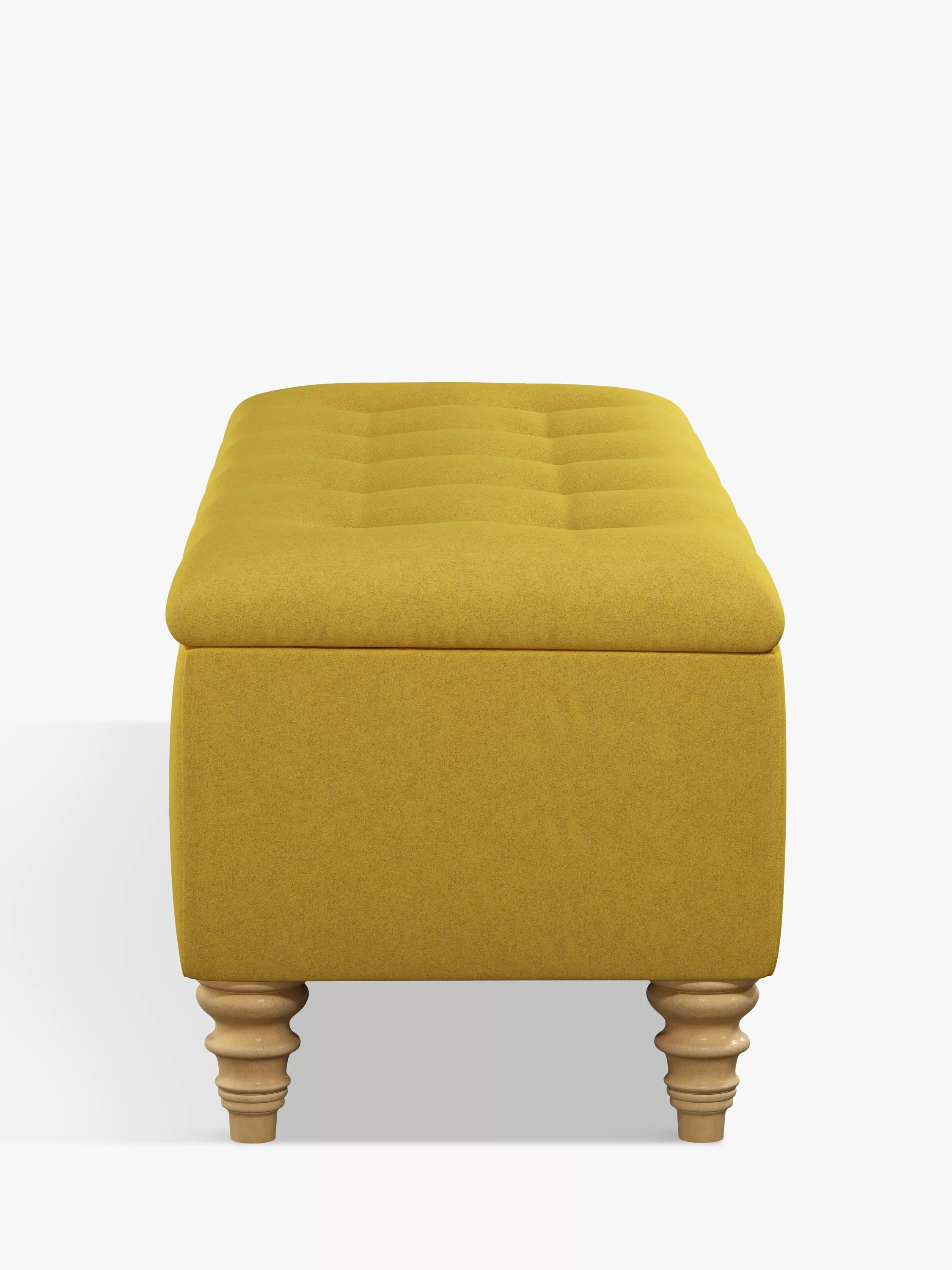 Brushed Tweed Mustard 