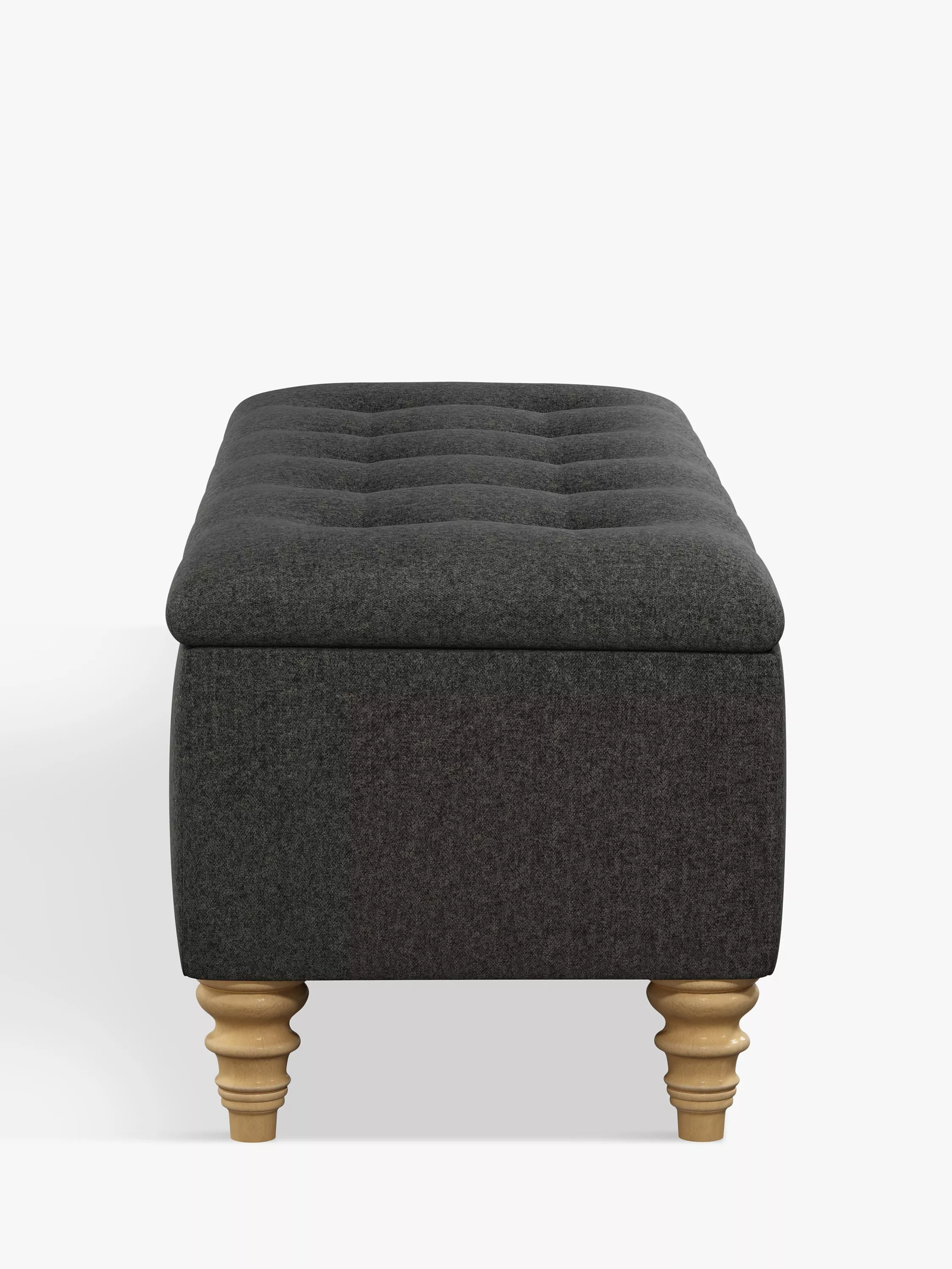 Brushed Tweed Charcoal 