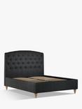 John Lewis Rouen 2 Drawer Storage Upholstered Bed Frame, King Size