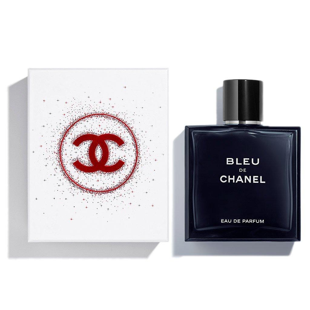 CHANEL BLEU DE CHANEL Eau de Parfum Spray, 100ml with Gift Box