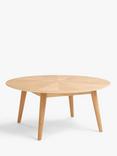 John Lewis Iona Coffee Table, Oak