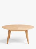 John Lewis Iona Coffee Table, Oak