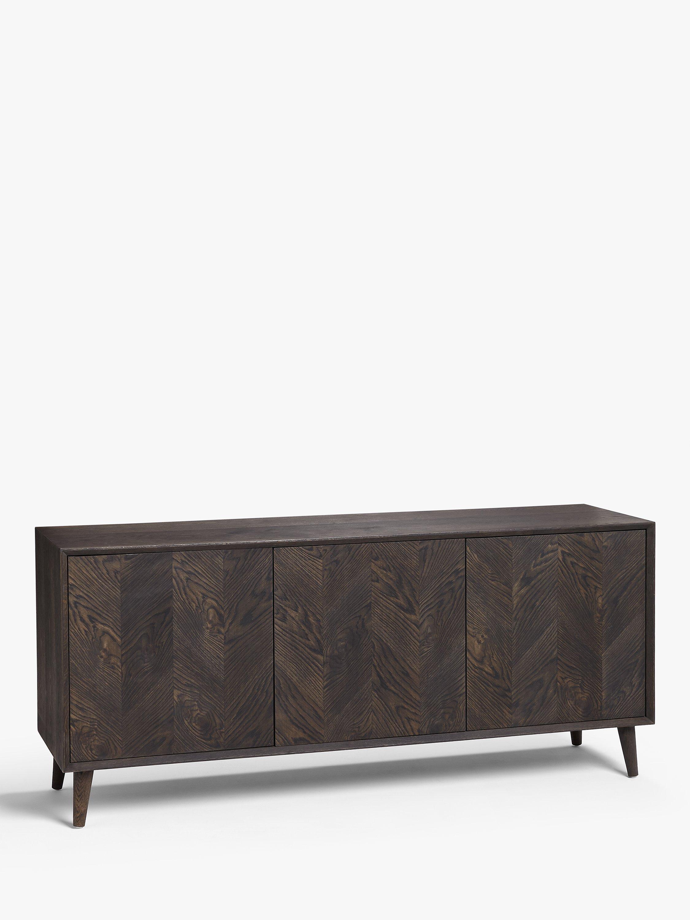 John Lewis Haegan Sideboard, Black