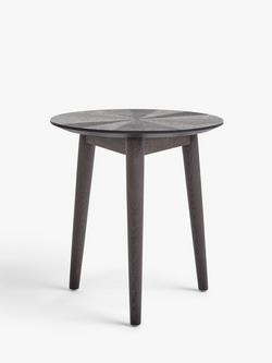 John Lewis Iona Side Table, Black