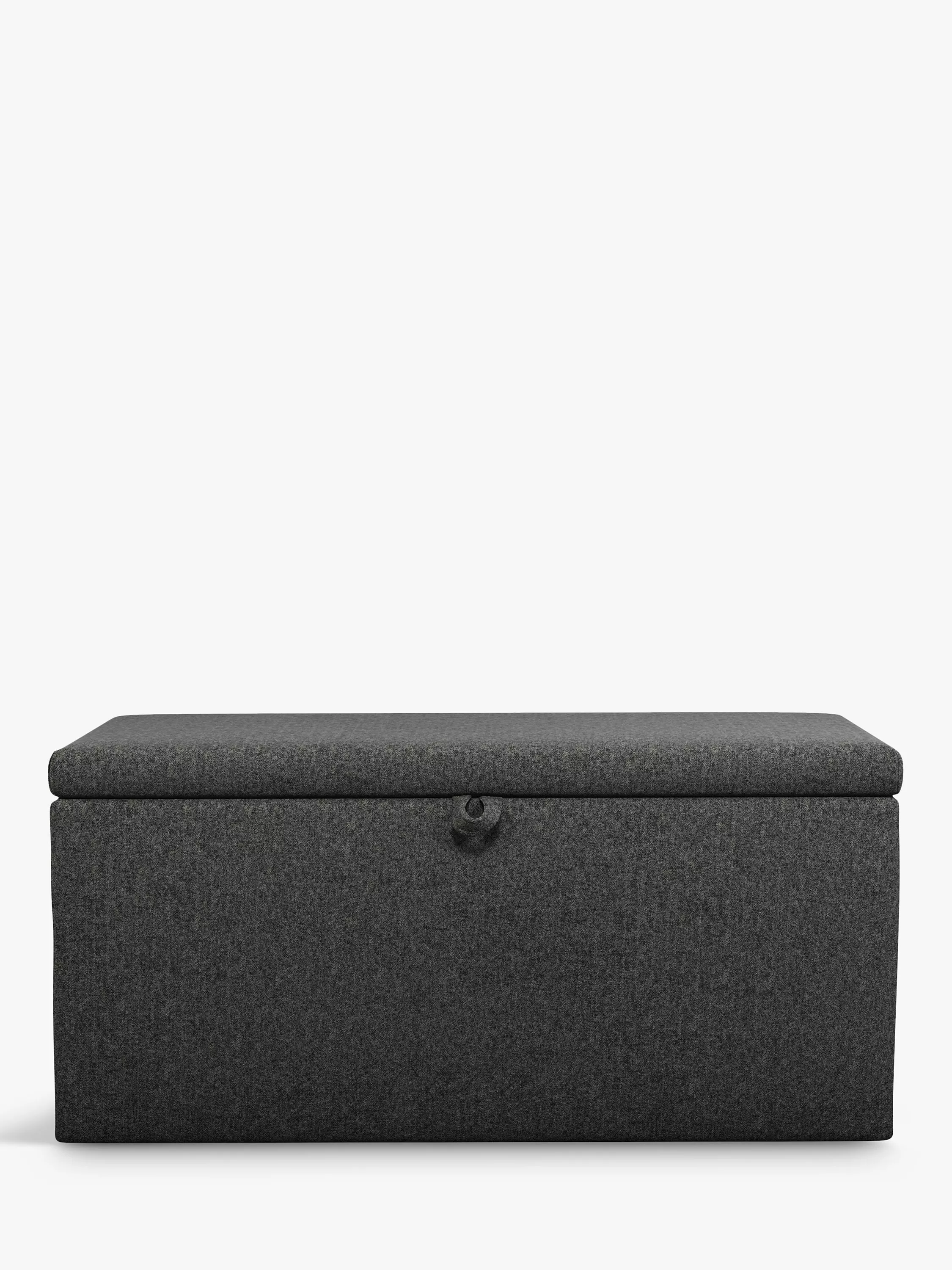 Brushed Tweed Charcoal 