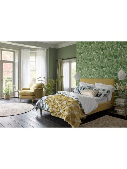 John Lewis Emily Bedroom Range, Deep Velvet Royal Blue