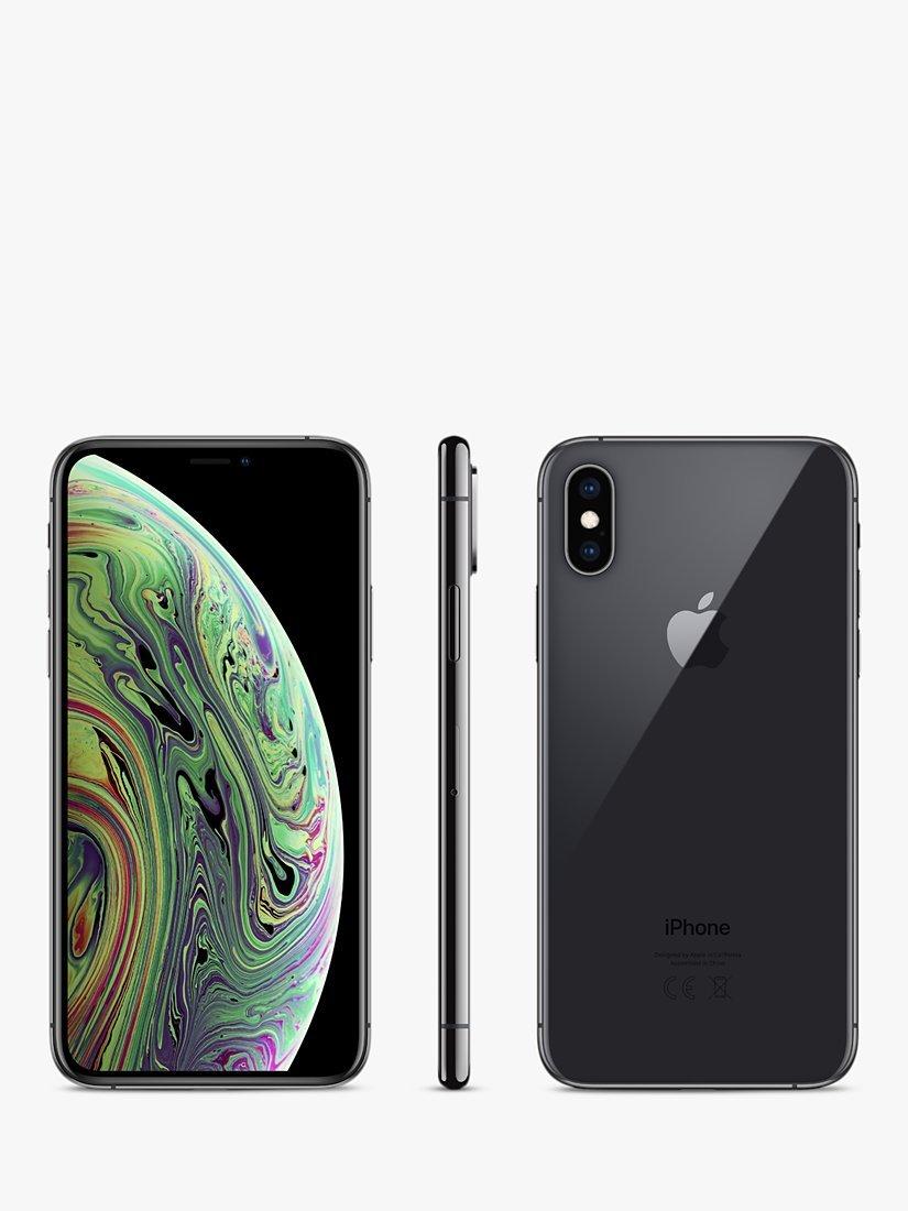 Apple iPhone XS, iOS, 5.8