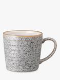 Denby Studio Grey Stoneware Mugs, 400ml, Set of 2