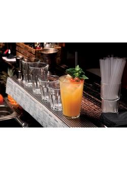 Duralex Picardie Tumblers, Set of 4, Clear, 360ml - view 2, Clear