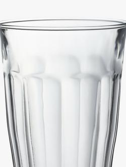 Duralex Picardie Tumblers, Set of 4, Clear, 500ml - view 2, Clear