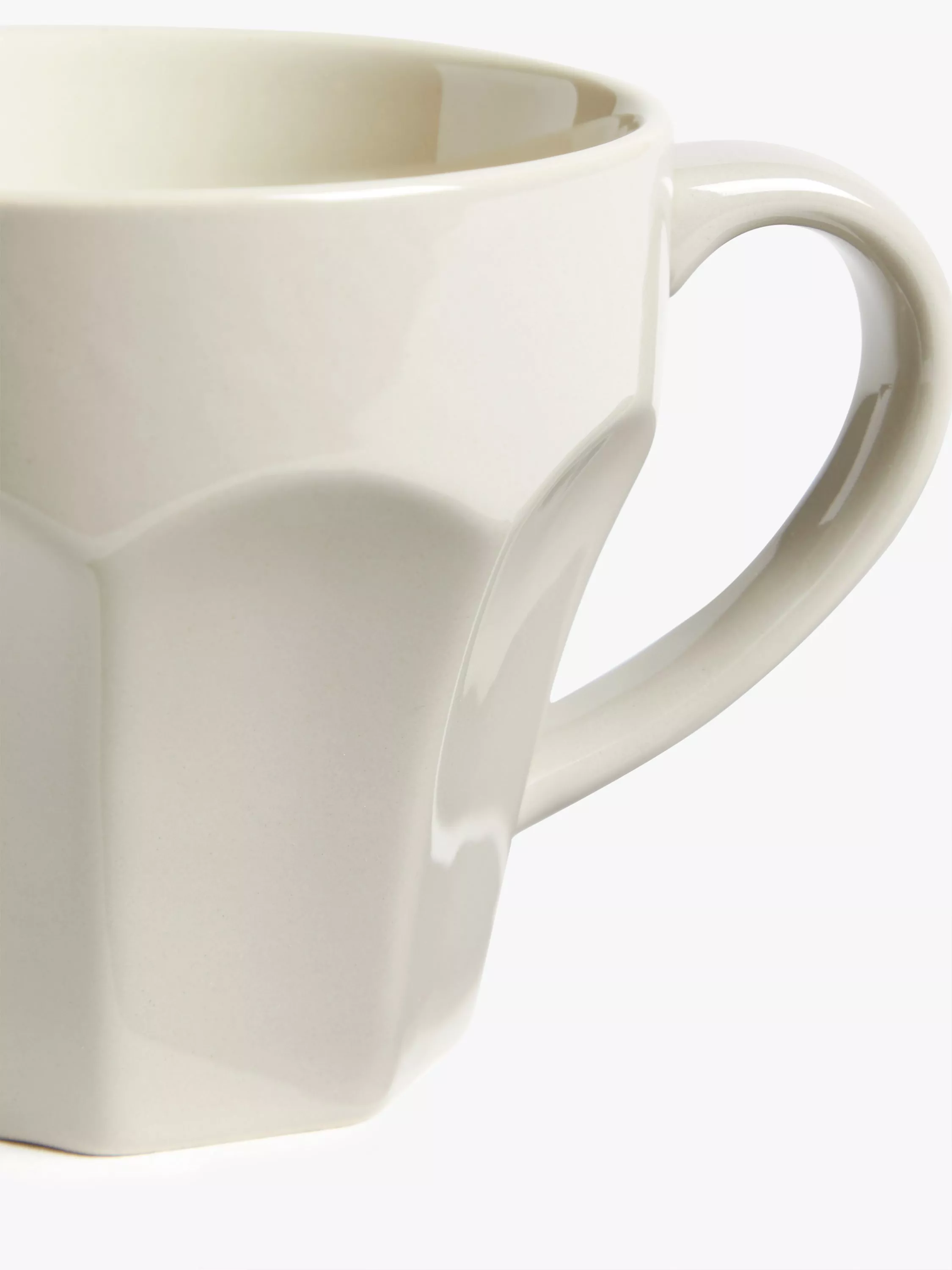 Mug à Citation John Lewis - Neuf - Allant Au Micro-ondes