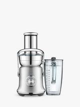 Sage Nutri Juicer Cold XL, Silver