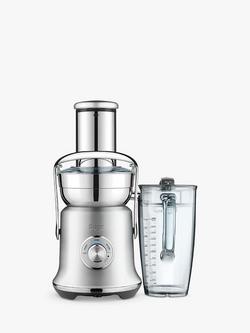 Sage Nutri Juicer Cold XL, Silver, Silver