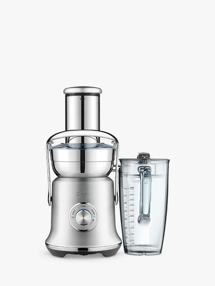 Sage Nutri Juicer Cold XL, Silver, Silver