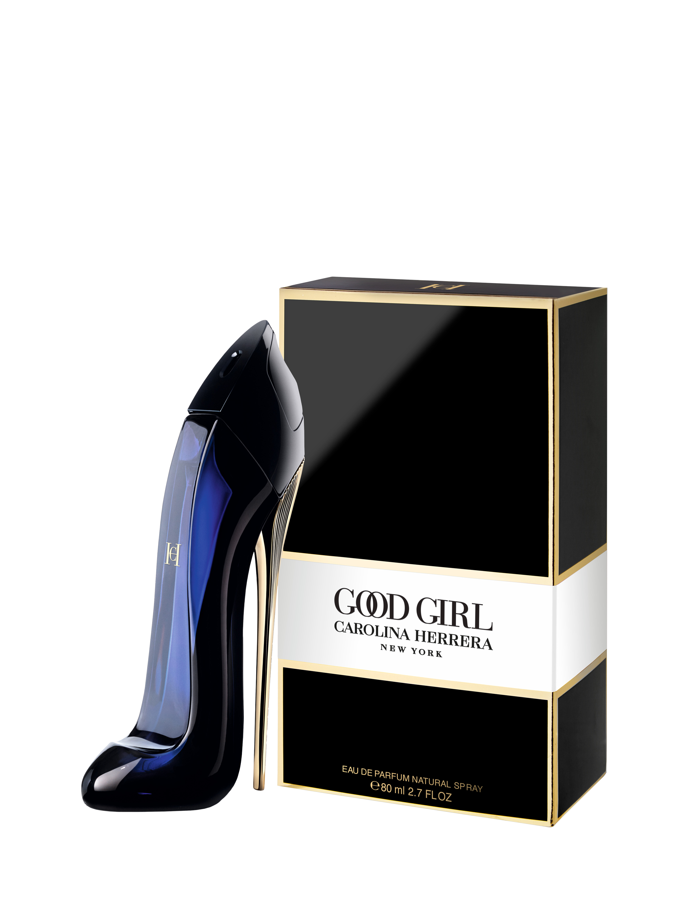 Product image 2 of 7, which shows Carolina Herrera Good Girl Eau de Parfum, 80ml