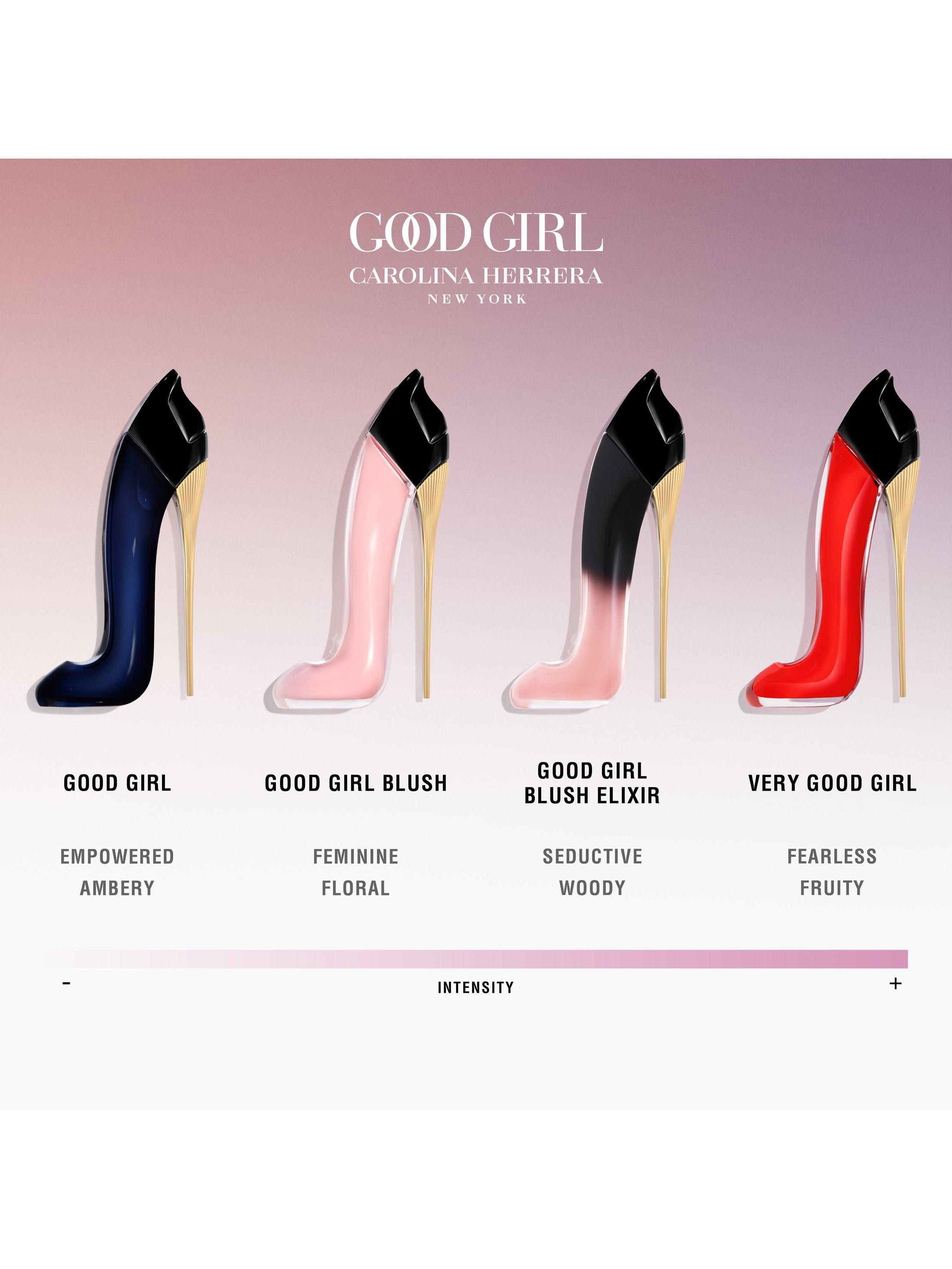 Product image 4 of 7, which shows Carolina Herrera Good Girl Eau de Parfum, 80ml