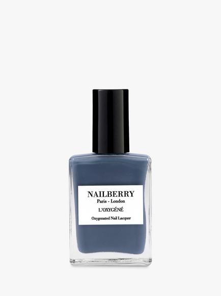 Nailberry L'Oxygéné Oxygenated Nail Lacquer, Blue