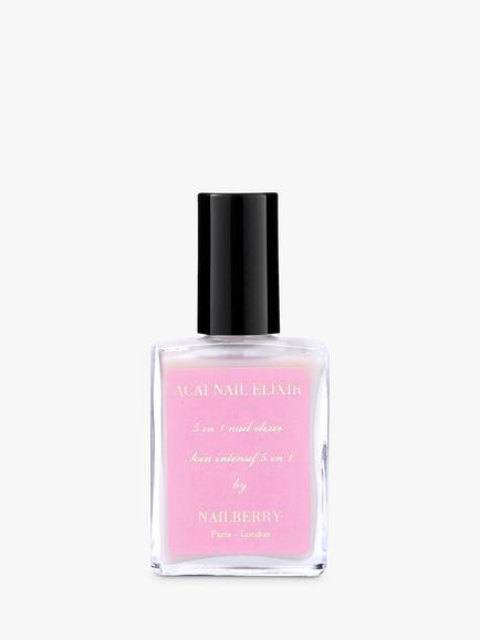 Nailberry Acai Nail Elixir, 15ml, 