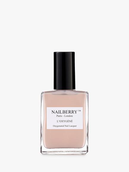 Nailberry L'Oxygéné Oxygenated Nail Lacquer, Neutrals