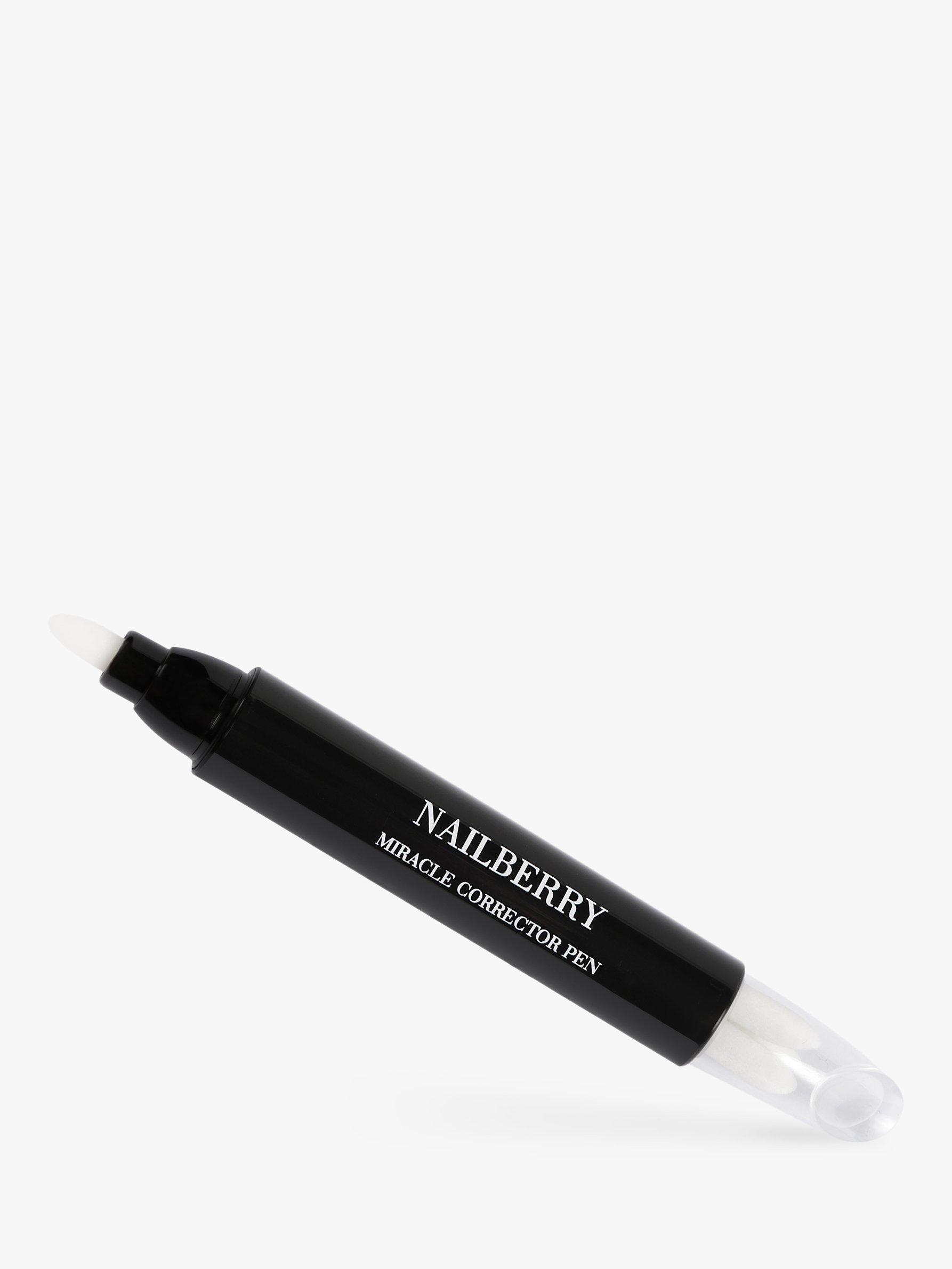 Nailberry Miracle Nail Polish Corrector Pen, 15ml