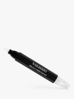 Nailberry Miracle Nail Polish Corrector Pen, 15ml, 