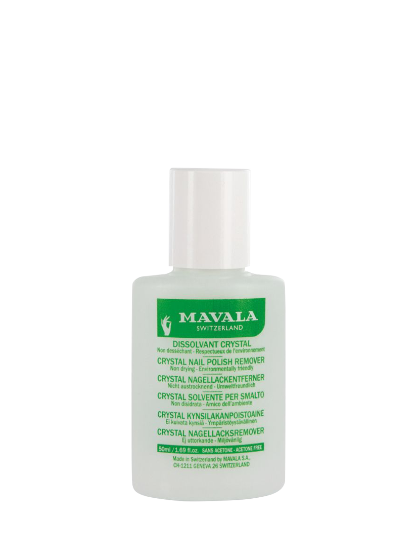 Mavala Crystal Nail Polish Remover, 50ml