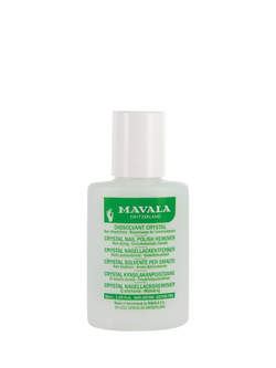 Mavala Crystal Nail Polish Remover, 50ml, 