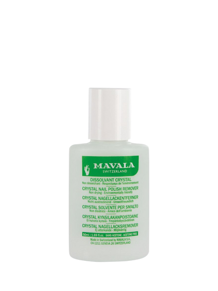 Mavala Crystal Nail Polish Remover, 50ml, 