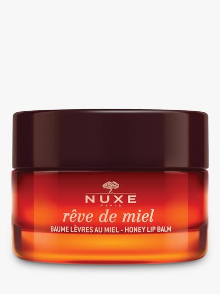 NUXE Rêve de Miel® Nourishing Honey Lip Balm, 15ml, 