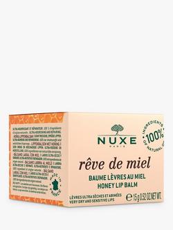 NUXE Rêve de Miel® Nourishing Honey Lip Balm, 15ml - view 2, 