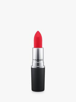 MAC Powder Kiss Lipstick, Lasting Passion
