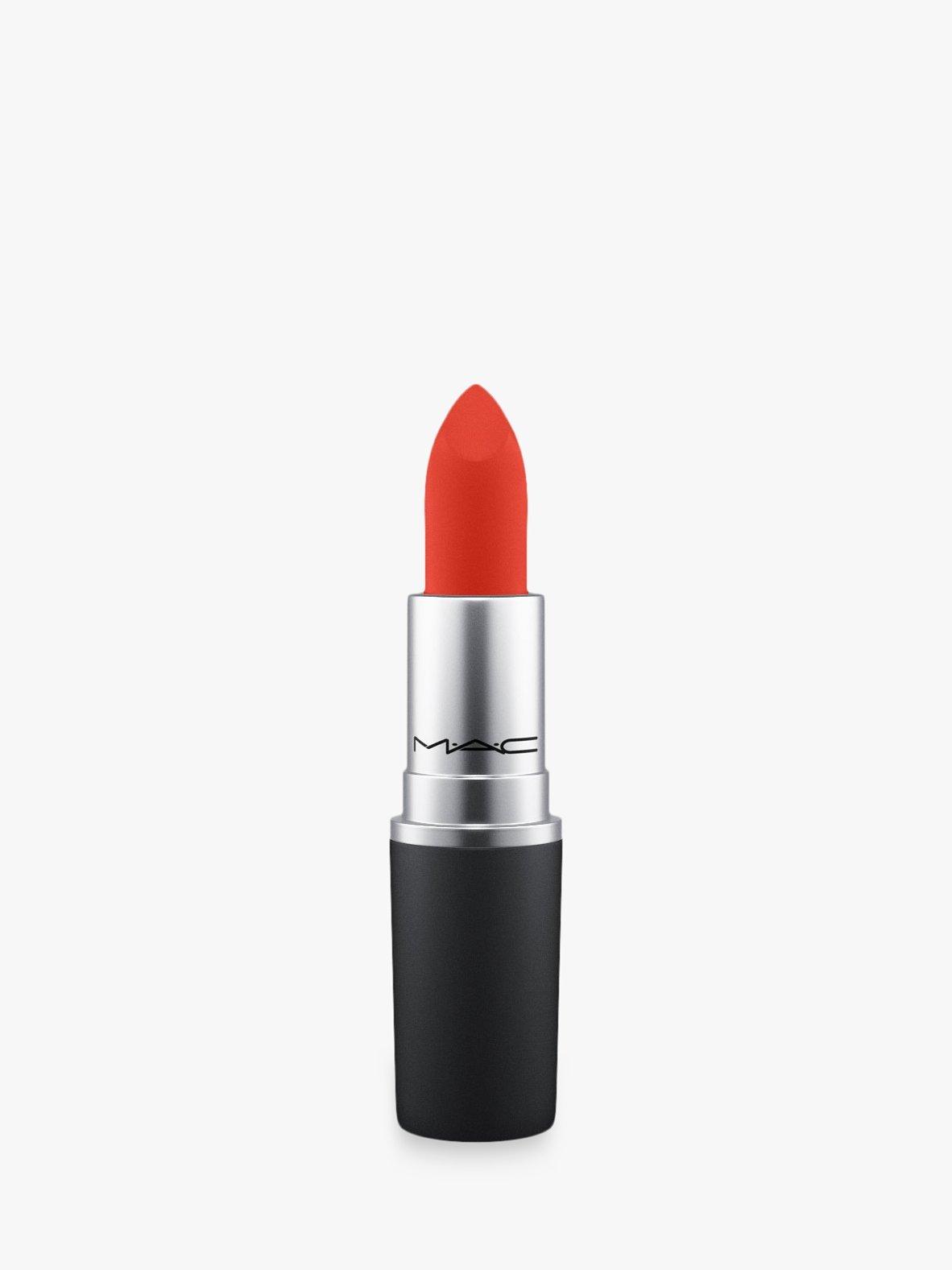 MAC Powder Kiss Lipstick, Style Shocked